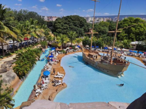 Spazzio Diroma Acqua Park Splash Caldas Novas